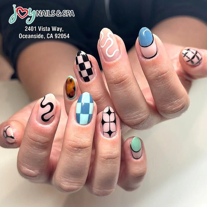 Joy nails spa